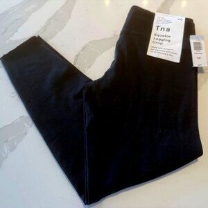 ✨CLOSET CLEAR OUT ✨ 🆕 NEW with Tags -  TNA: Black equator Leggings